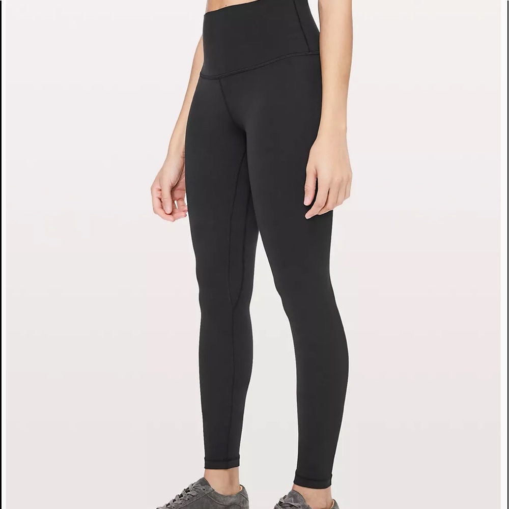 Lulu lemon leggings size 6